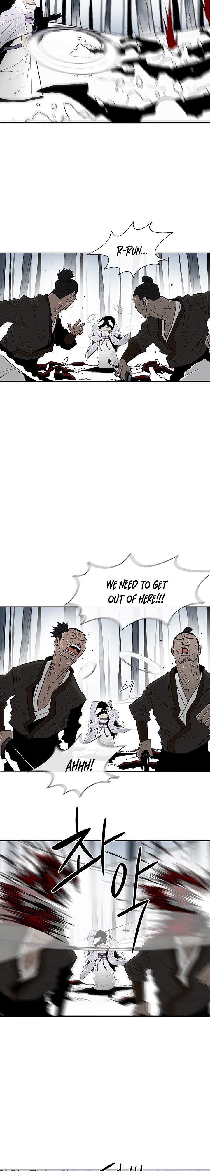 The Legend of the Northern Blade, Chapter 55 image 02